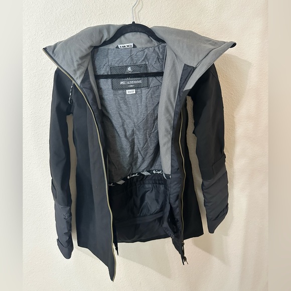 Cappel zumiez snowboard jacket - Picture 2 of 9